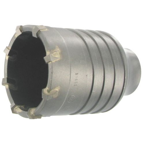 Corona con conexión cónica 1/8 para fuerzas de impacto superiores a 900W y profundidad útil de 75 mm (Ø 30 mm)